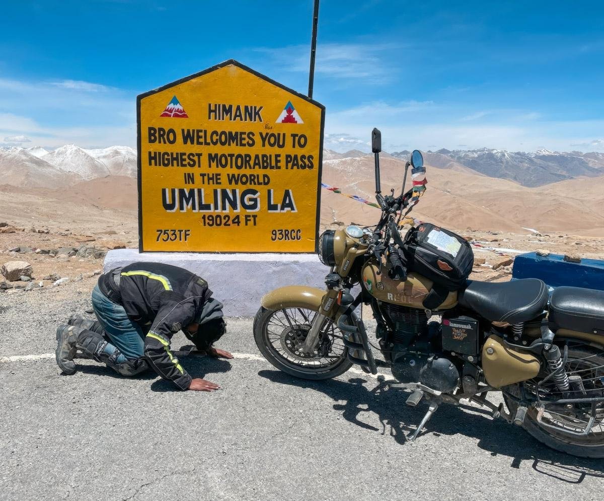 High Altitudes and Hidden Beauty