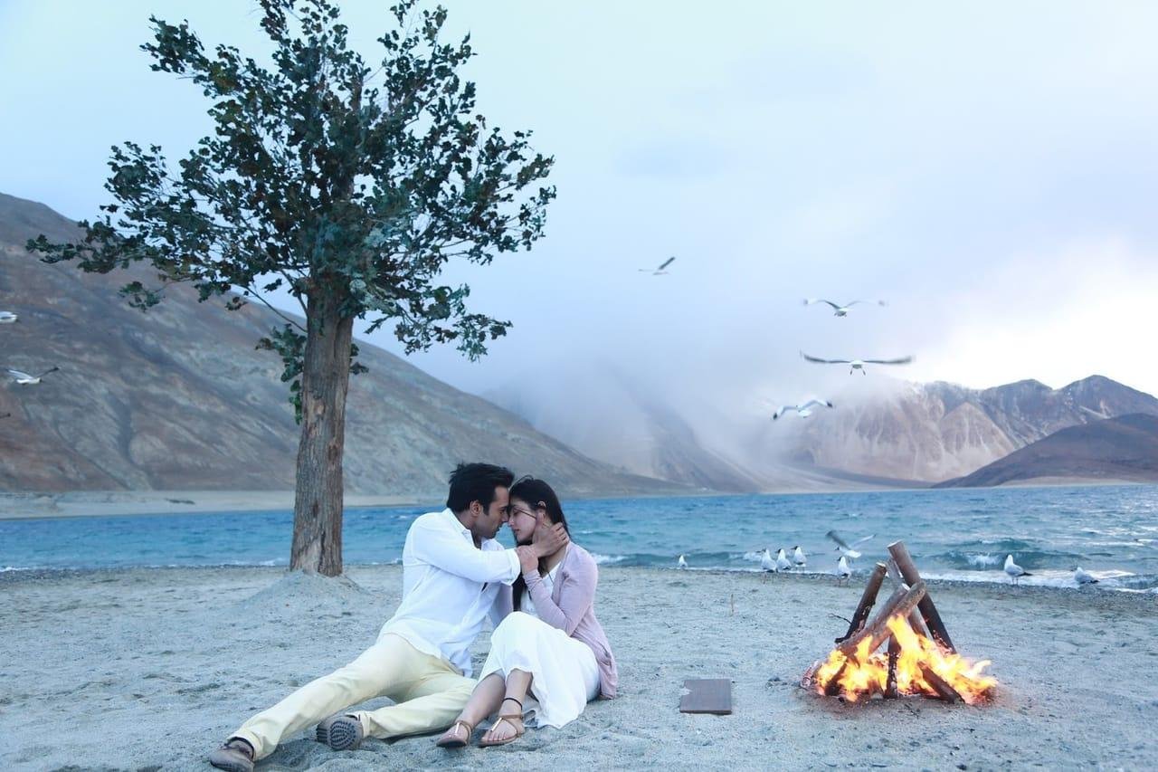 Love at High Altitude