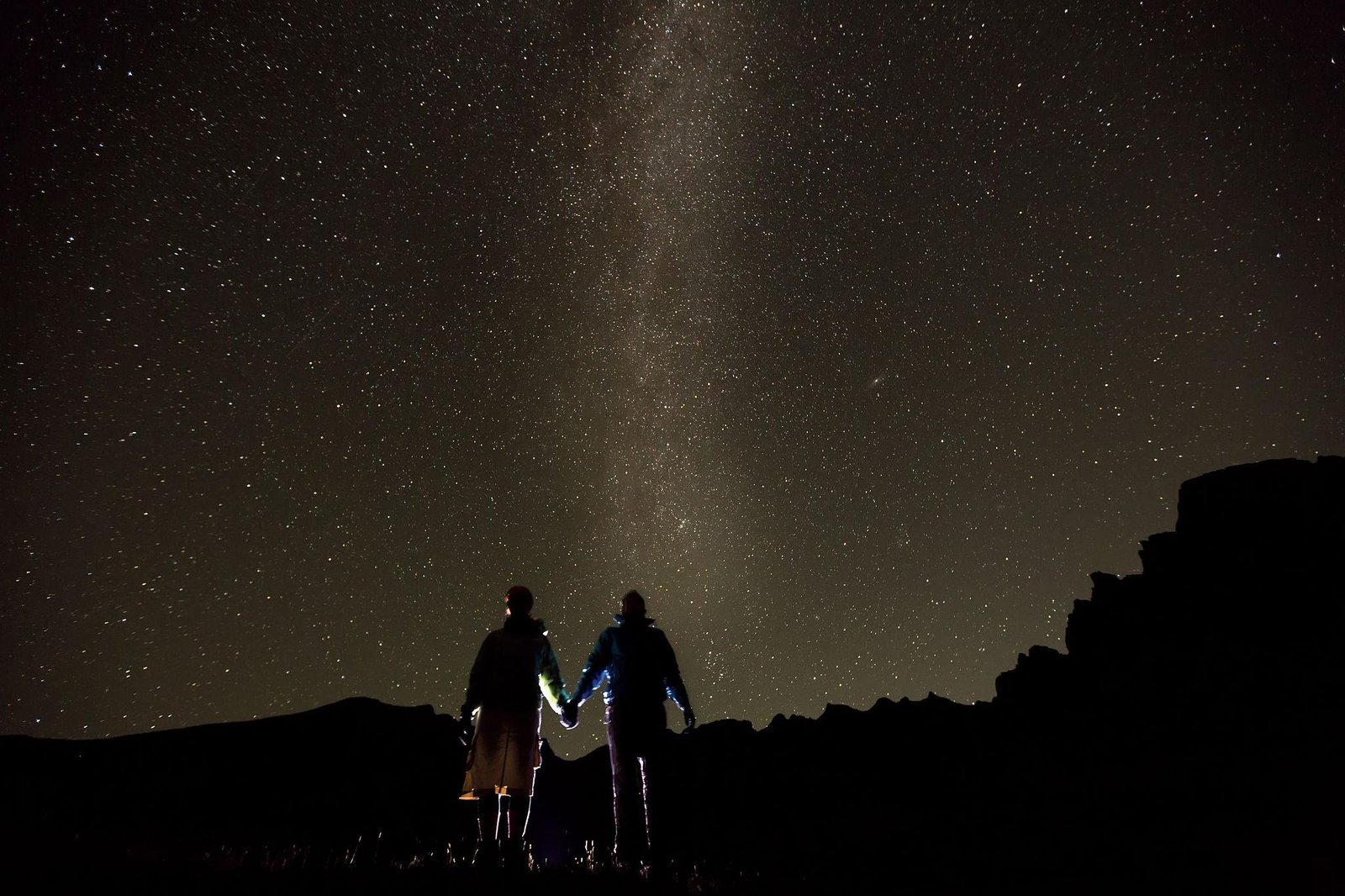 Love Under the Ladakh Sky