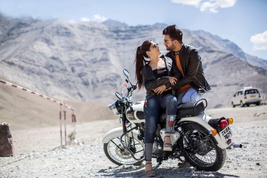 Romantic Journey Through Ladakh